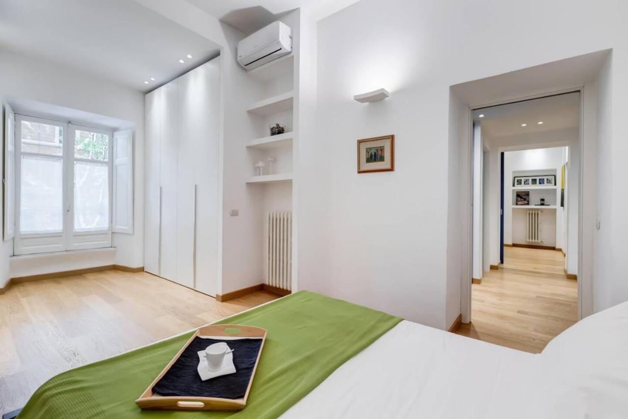 Incantevole Appartamento In Pieno Centro A Roma Ngoại thất bức ảnh