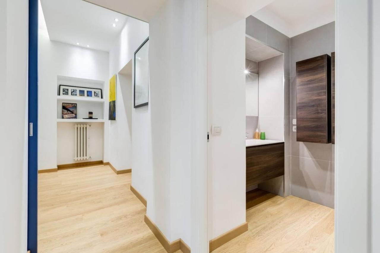 Incantevole Appartamento In Pieno Centro A Roma Ngoại thất bức ảnh