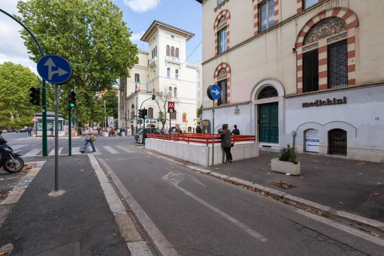 Incantevole Appartamento In Pieno Centro A Roma Ngoại thất bức ảnh