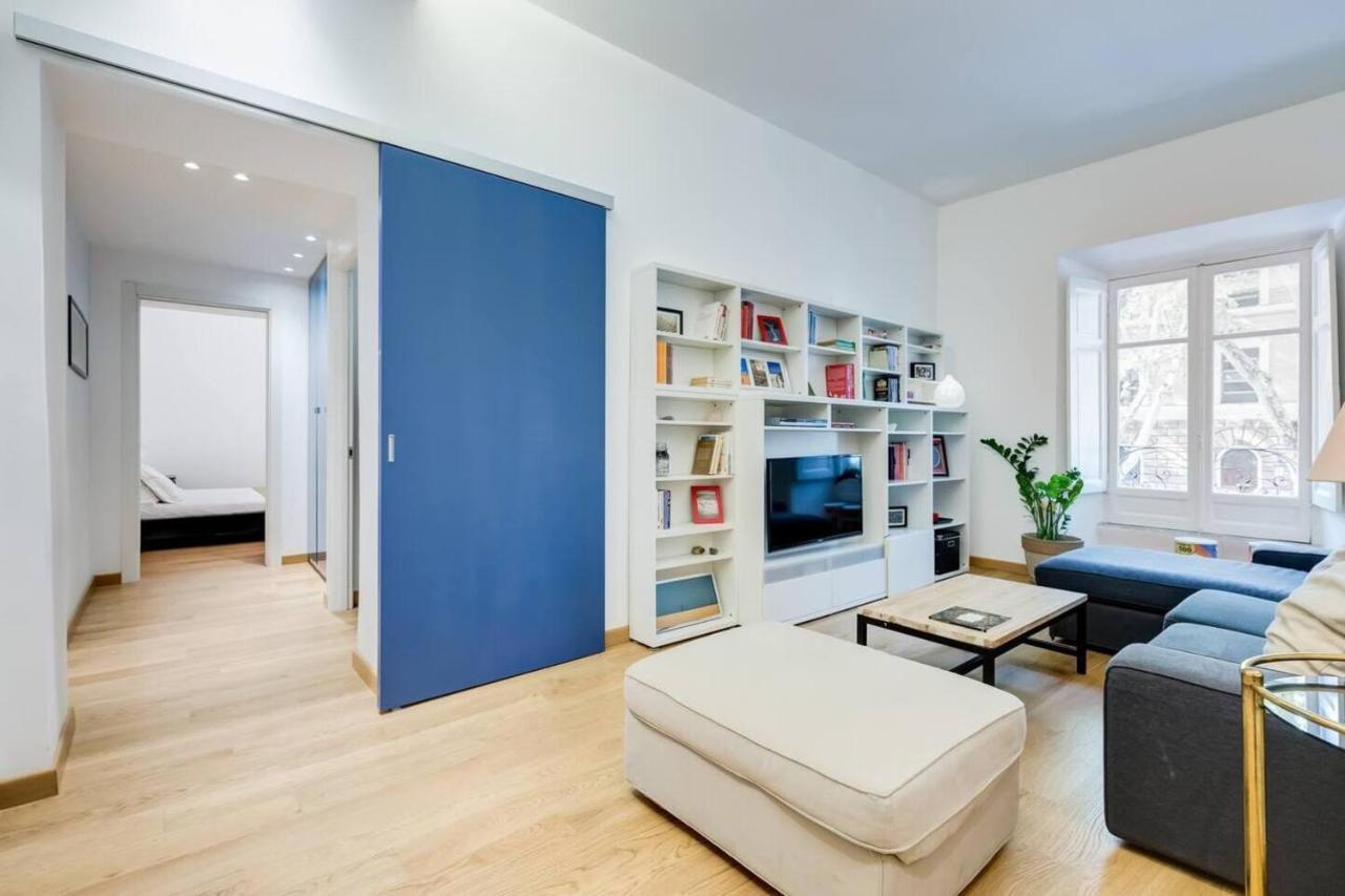Incantevole Appartamento In Pieno Centro A Roma Ngoại thất bức ảnh